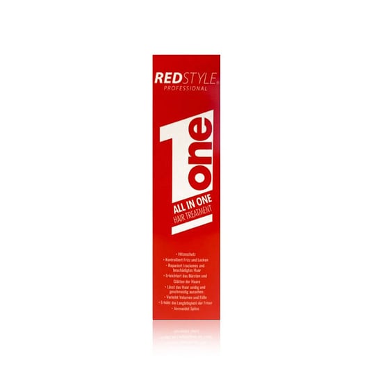 Red Style, All in One Hair, Intensywna kuracja, 125ml Red Style