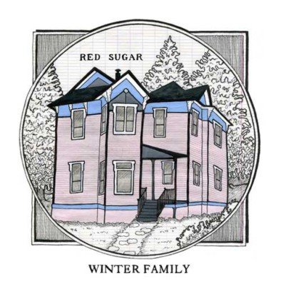 Red Sugar Winter Family