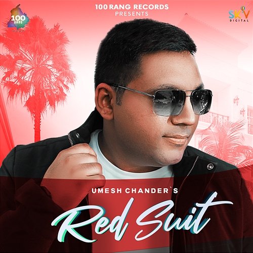 Red Suit Umesh Chander