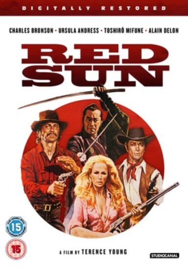 Red Sun (brak polskiej wersji językowej) Young Terence