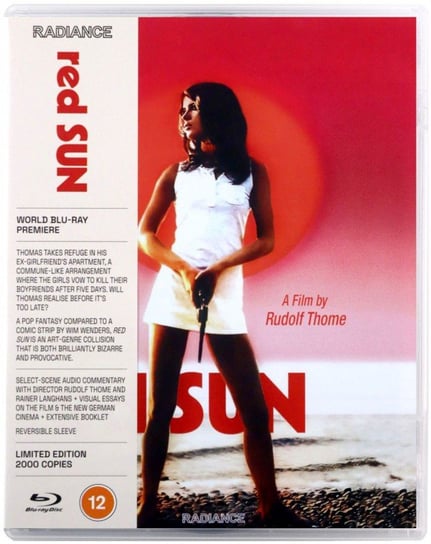 Red Sun (Limited) Various Directors