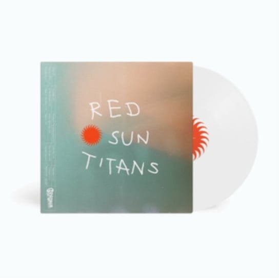 Red Sun Titans, płyta winylowa Gengahr