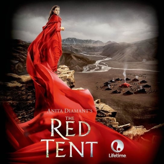 Red Tent - 20th Anniversary Edition Diamant Anita