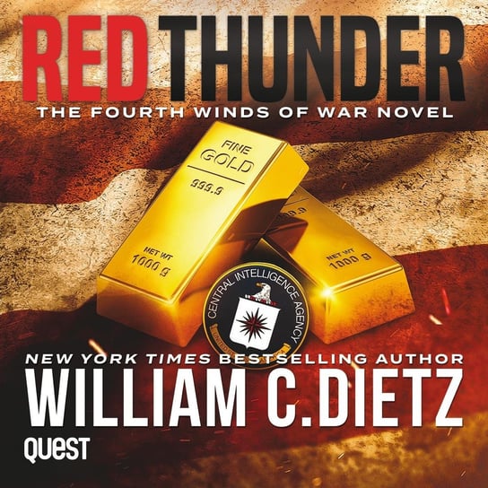 Red Thunder Dietz William C.
