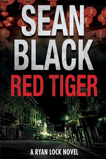 Red Tiger Black Sean