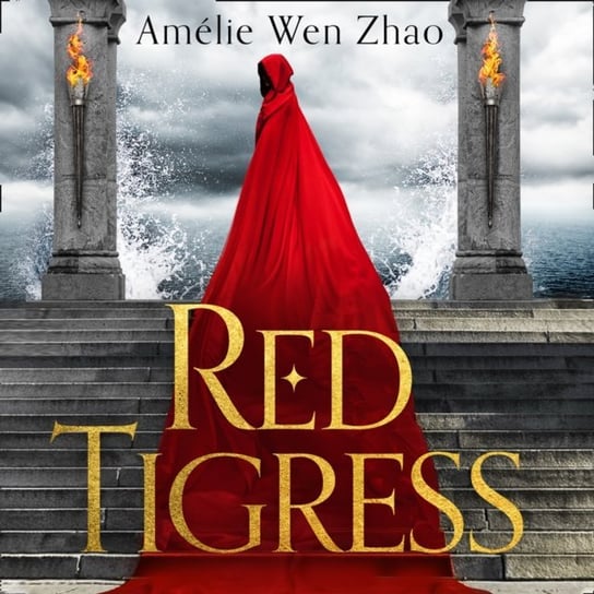 Red Tigress Amelie Wen Zhao