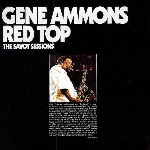 Red Top Gene Ammons