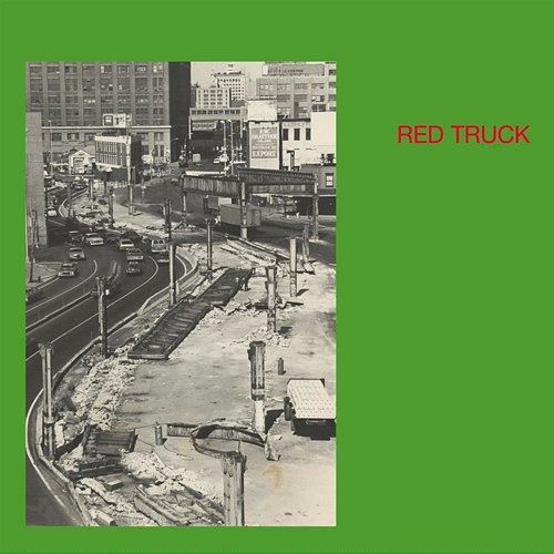 Red Truck wild daughter