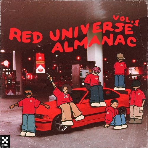 Red Universe Almanac