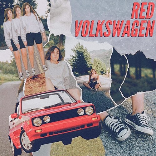 Red Volkswagen Emilee Moore