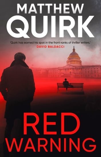 Red Warning Quirk Matthew