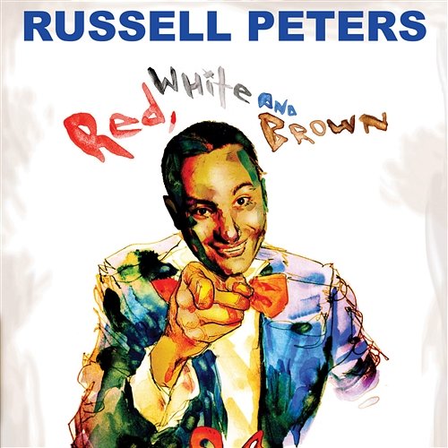 Red, White And Brown Russell Peters
