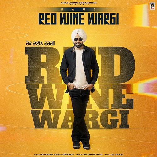Red Wine Wargi Rajinder Nagi & Sukhreet