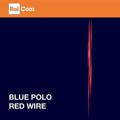 Red Wire Blue Polo