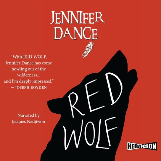 Red Wolf Dance Jennifer