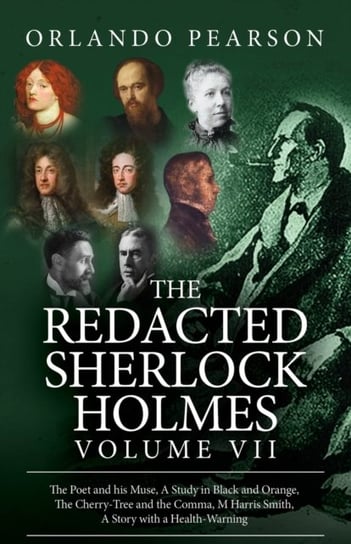 Redacted Sherlock Holmes. Volume 7 Orlando Pearson
