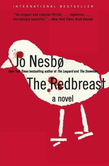 Redbreast, The Nesbo Jo
