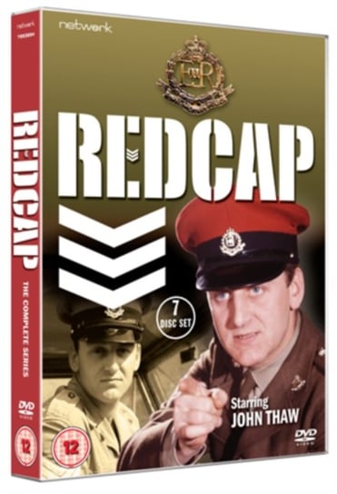 Redcap: The Complete Series (brak polskiej wersji językowej) Network