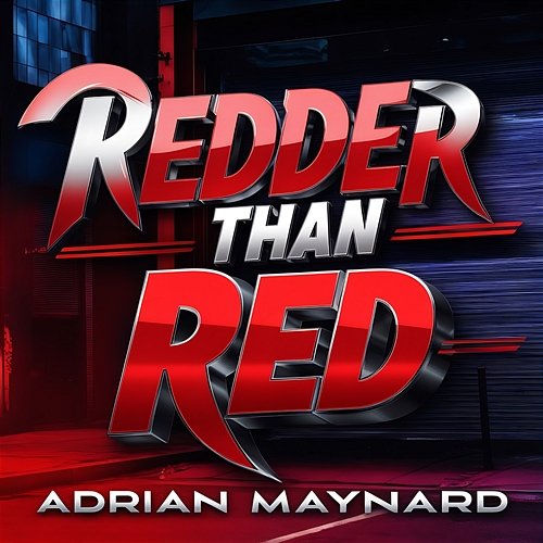 Redder Than Red Adrian Maynard