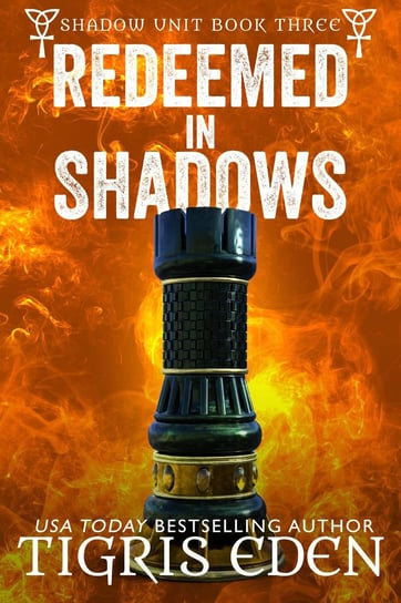 Redeemed In Shadows - ebook epub Tigris Eden