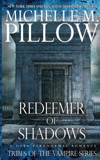 Redeemer of Shadows Pillow Michelle M.