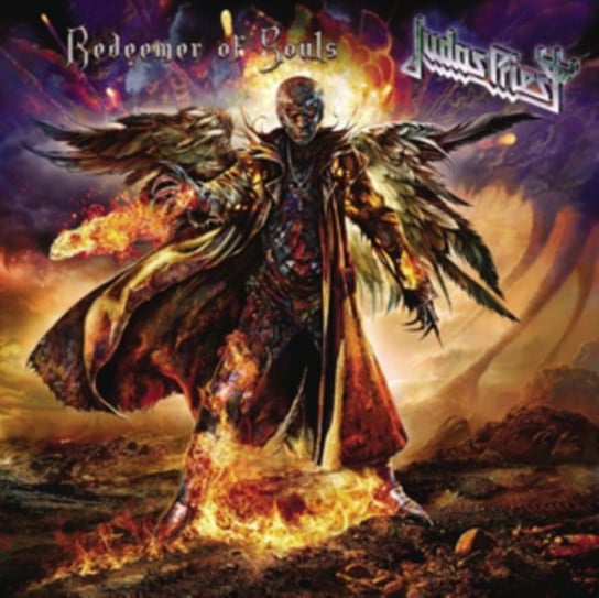Redeemer Of Souls (Deluxe Edition) Judas Priest