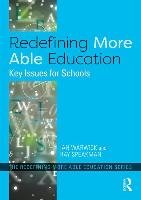 Redefining More Able Education Warwick Ian