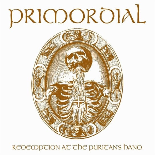 Redemption At The Puritan'S Hand, płyta winylowa Primordial