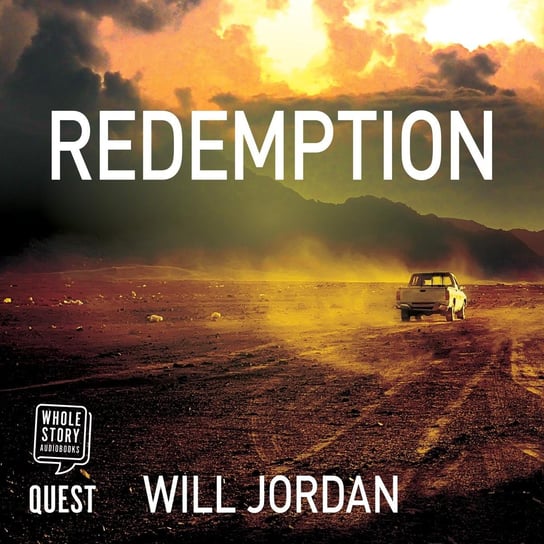 Redemption - audiobook Will Jordan