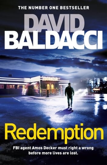 Redemption Baldacci David