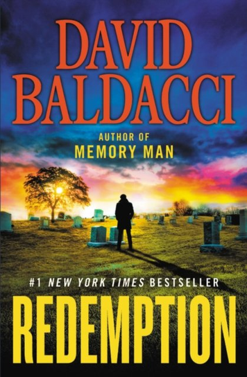 Redemption David Baldacci