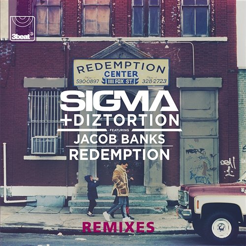 Redemption Sigma, Diztortion feat. Jacob Banks