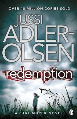 Redemption Adler-Olsen Jussi