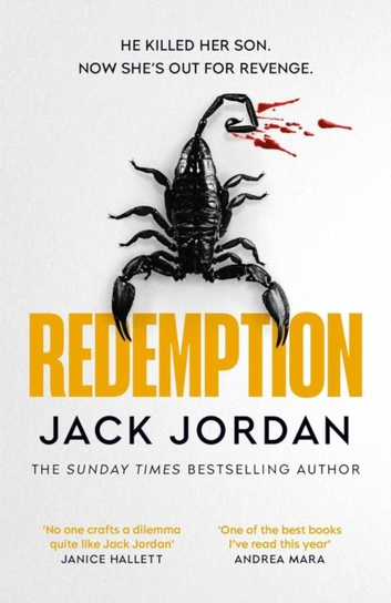 Redemption Jack Jordan