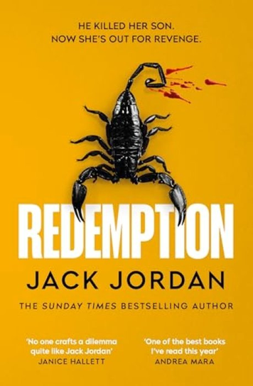 Redemption Jack Jordan