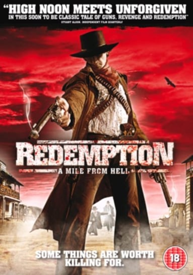 Redemption (brak polskiej wersji językowej) Conway Robert