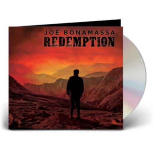 Redemption (Limited Deluxe Edition) Bonamassa Joe