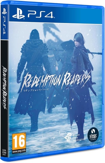 Redemption Reapers, PS4 Inny producent