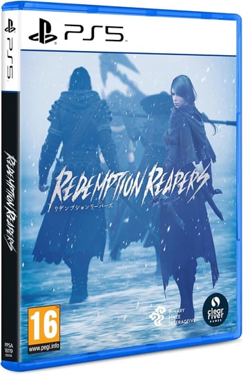 Redemption Reapers, PS5 Inny producent