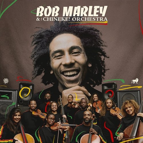 Redemption Song Bob Marley & The Wailers, Chineke! Orchestra