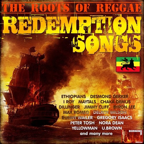 Redemption Songs Various Artists