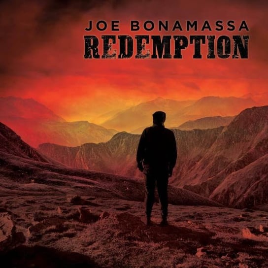 Redemption (winyl w kolorze czwerwonym) Bonamassa Joe