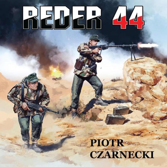Reder 44 Czarnecki Piotr