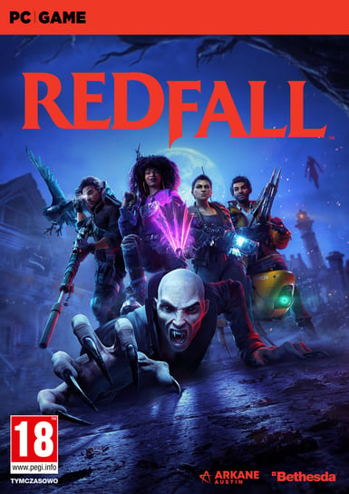 Redfall, PC Arkane Studios