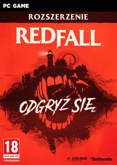 Redfall - rozszerzenie Odgryź się, PC Arkane Studios