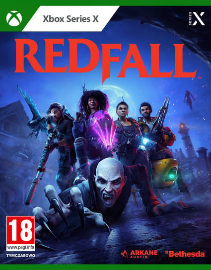 Redfall, Xbox Series X Arkane Studios