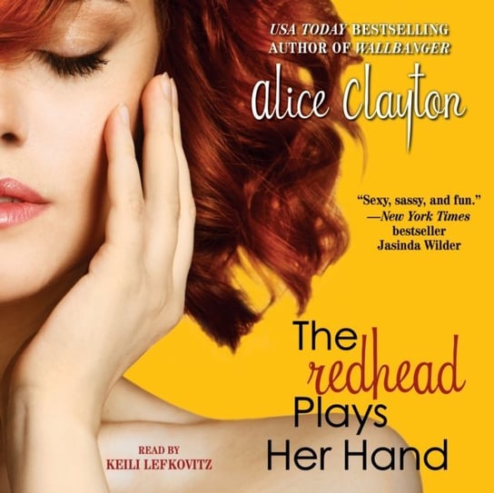 Redhead Plays Her Hand Clayton Alice