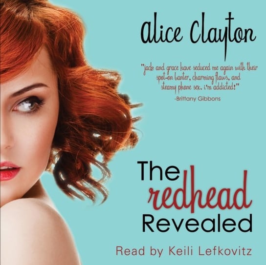Redhead Revealed Clayton Alice
