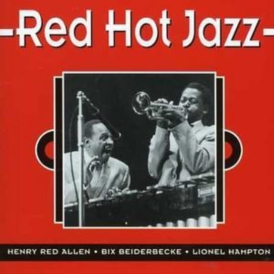 Redhot Jazz Various Artists