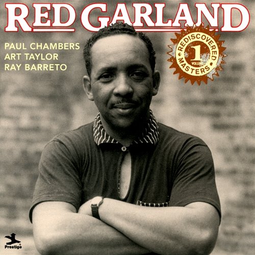 Rediscovered Masters, Vol. 1 Red Garland